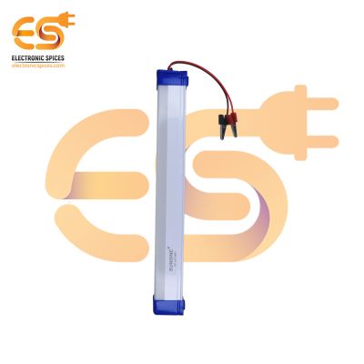 30W DC Lithium LED | High Power Emergency Night light with Crocodile Alligator Clip